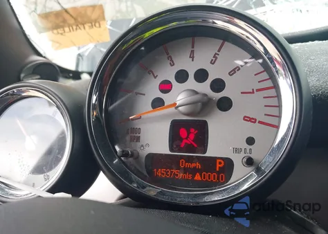 2011 Mini Cooper from USA, damaged, VIN WMWZN3C55BTZ78056